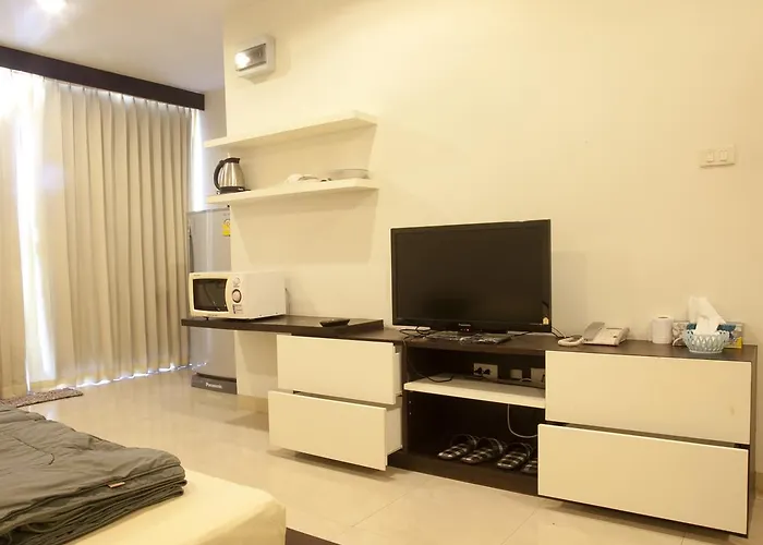 Aparthotel Tongtip Place