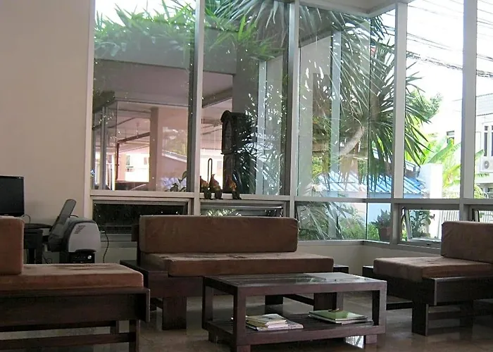 Tongtip Place Aparthotel 3*