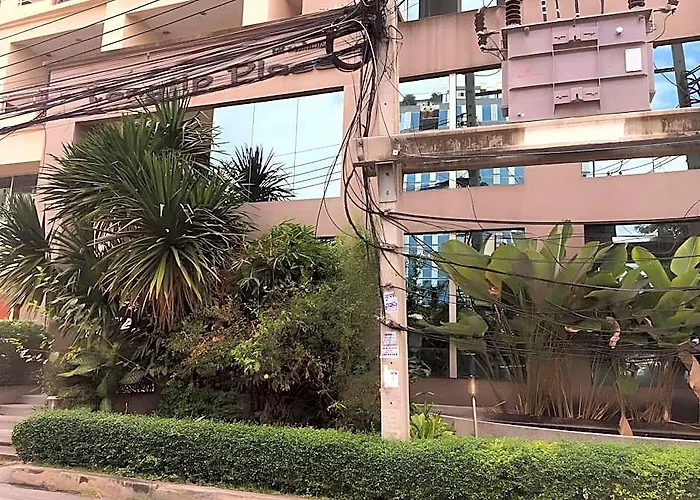 Aparthotel Tongtip Place Bangkok