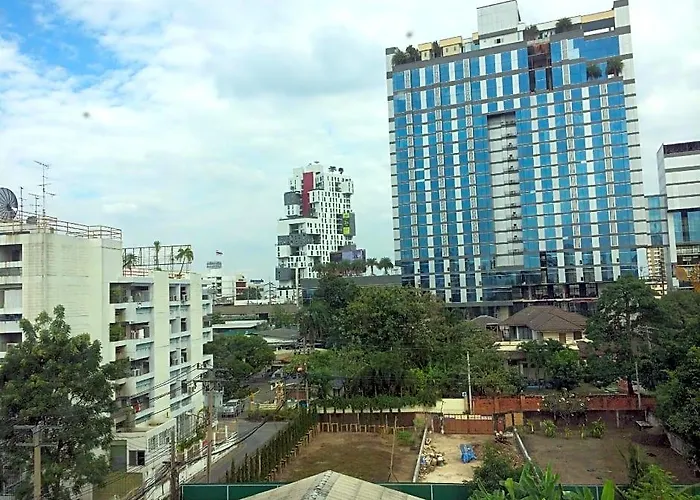 Aparthotel Tongtip Place