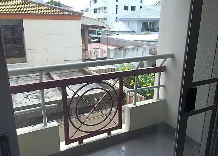 Aparthotel Tongtip Place Bangkok