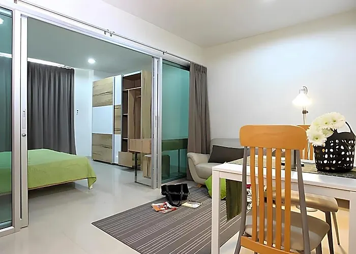 Aparthotel Tongtip Place 3*