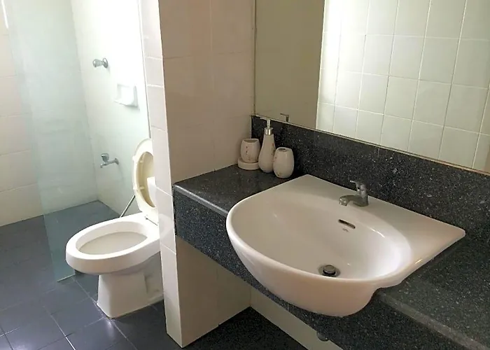 Aparthotel Tongtip Place 3*