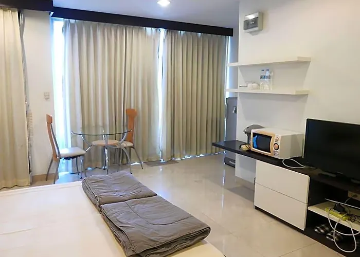 Aparthotel Tongtip Place 3*