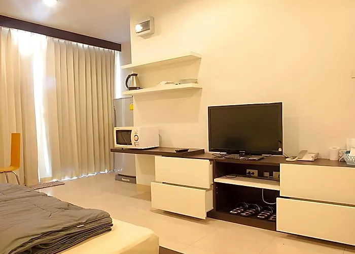 Tongtip Place Hotel apartamentowy 3*