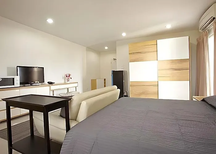 Tongtip Place Hotel apartamentowy Bangkok