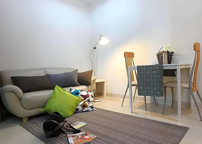 Tongtip Place Hotel apartamentowy Bangkok