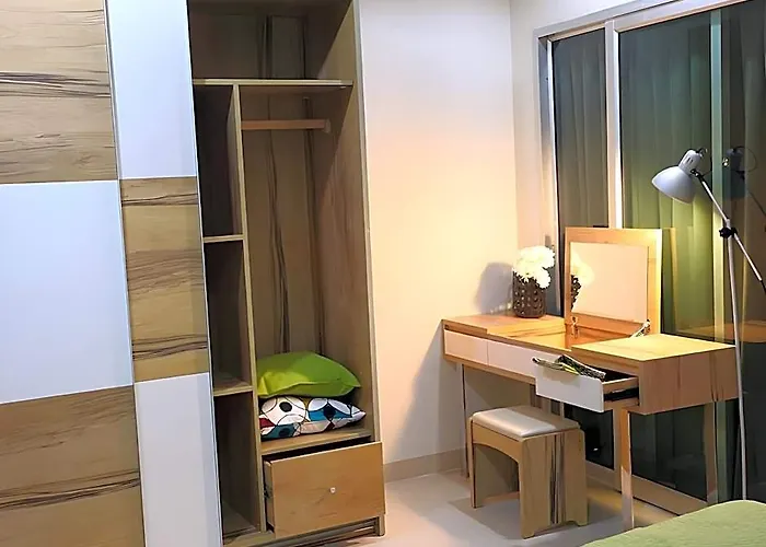 Hotel apartamentowy Tongtip Place 3*