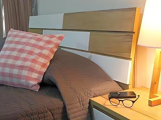 Hotel apartamentowy Tongtip Place