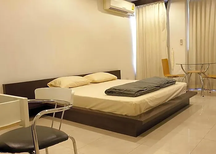 Aparthotel Tongtip Place Bangkok