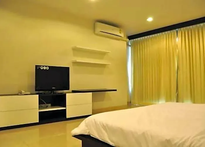 Aparthotel Tongtip Place