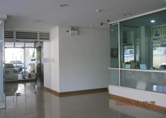 Tongtip Place Hotel apartamentowy Bangkok