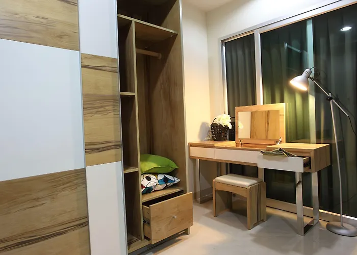 Tongtip Place Hotel apartamentowy