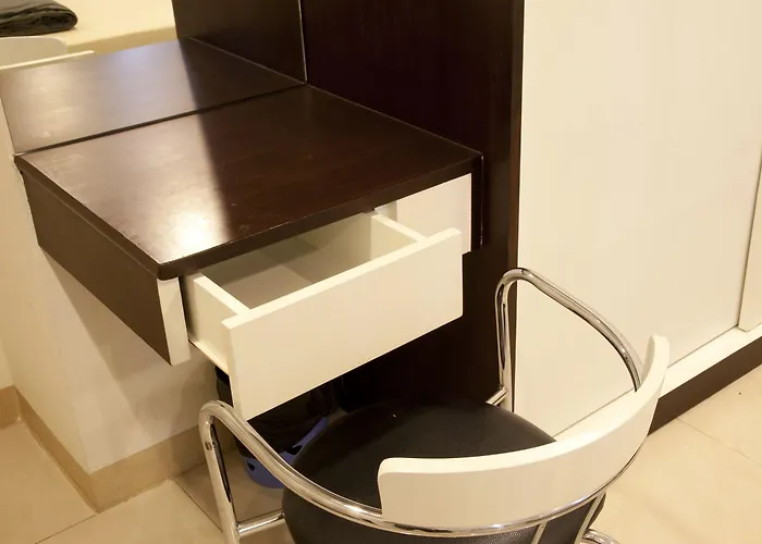 Hotel apartamentowy Tongtip Place Bangkok
