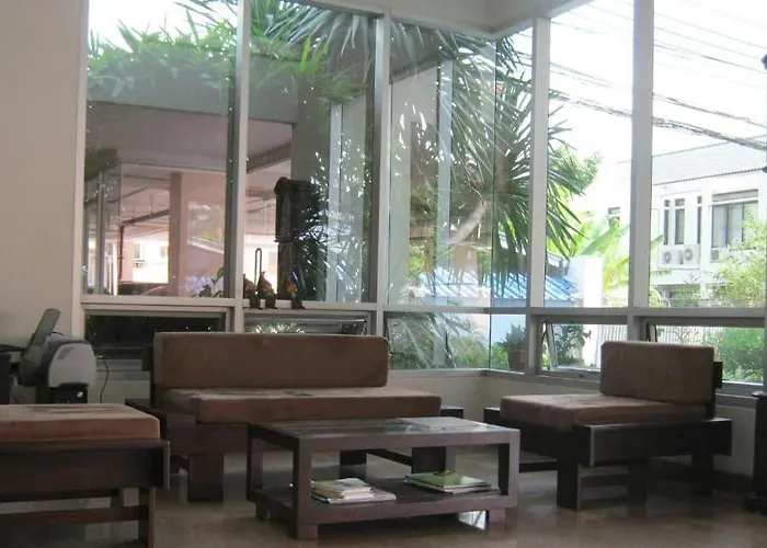Aparthotel Tongtip Place 3*