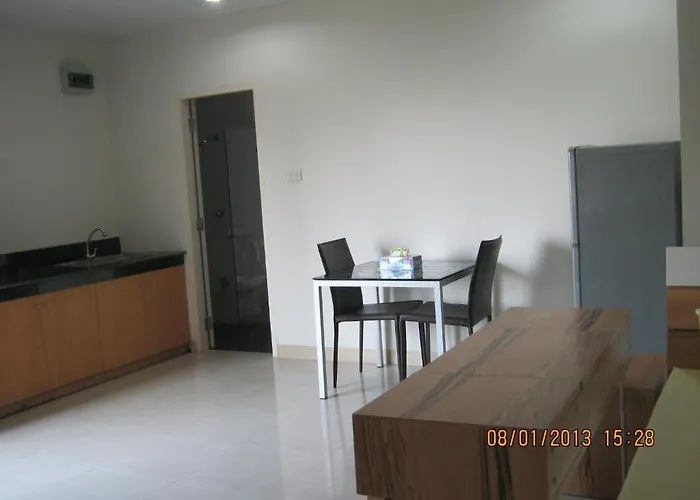 Aparthotel Tongtip Place Bangkok