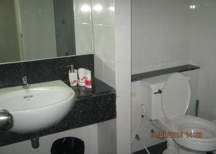 Aparthotel Tongtip Place Bangkok