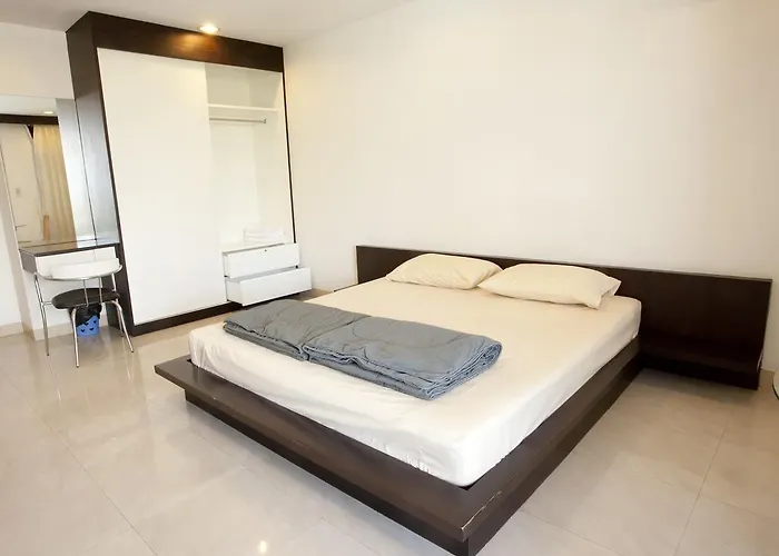 Aparthotel Tongtip Place Bangkok