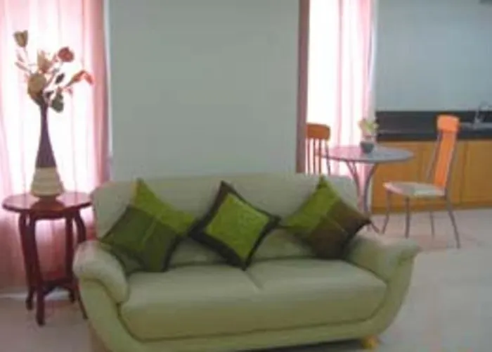 Hotel apartamentowy Tongtip Place
