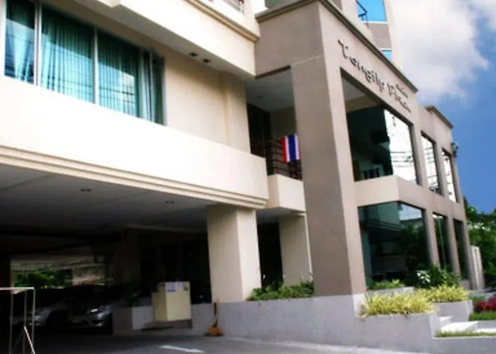 Aparthotel Tongtip Place 3*