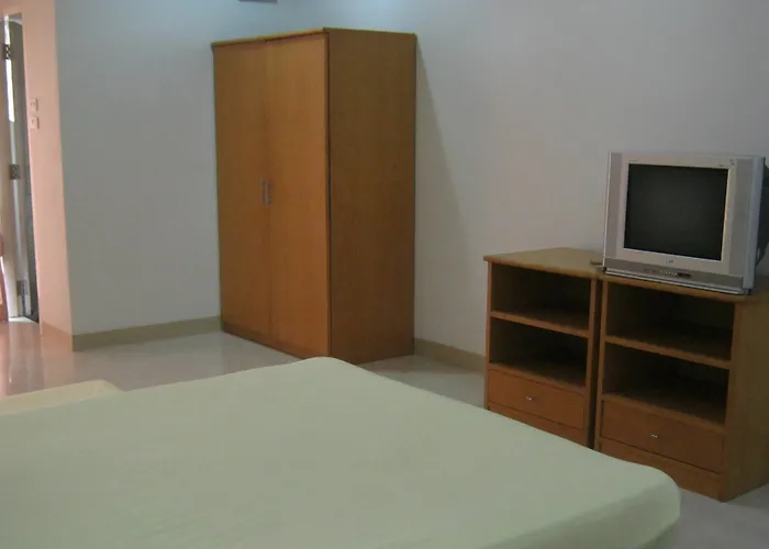 Tongtip Place Hotel apartamentowy Bangkok