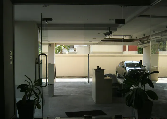 Aparthotel Tongtip Place 3*