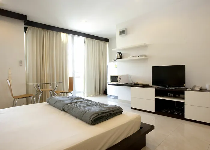 Aparthotel Tongtip Place Bangkok