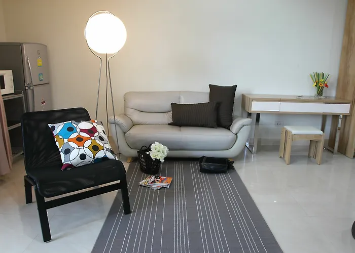 Tongtip Place Hotel apartamentowy